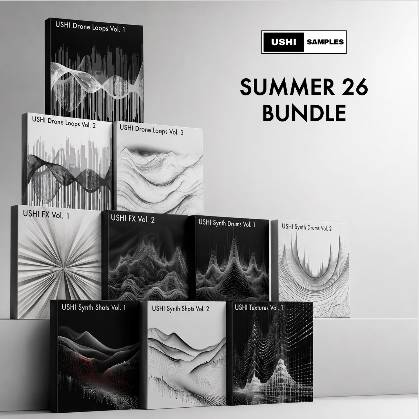USHI Summer 26 Bundle
