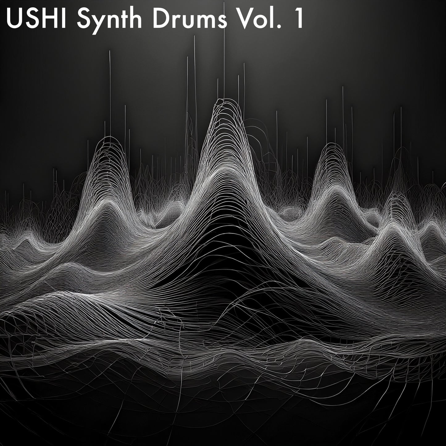 USHI Synth Drums Vol. 1