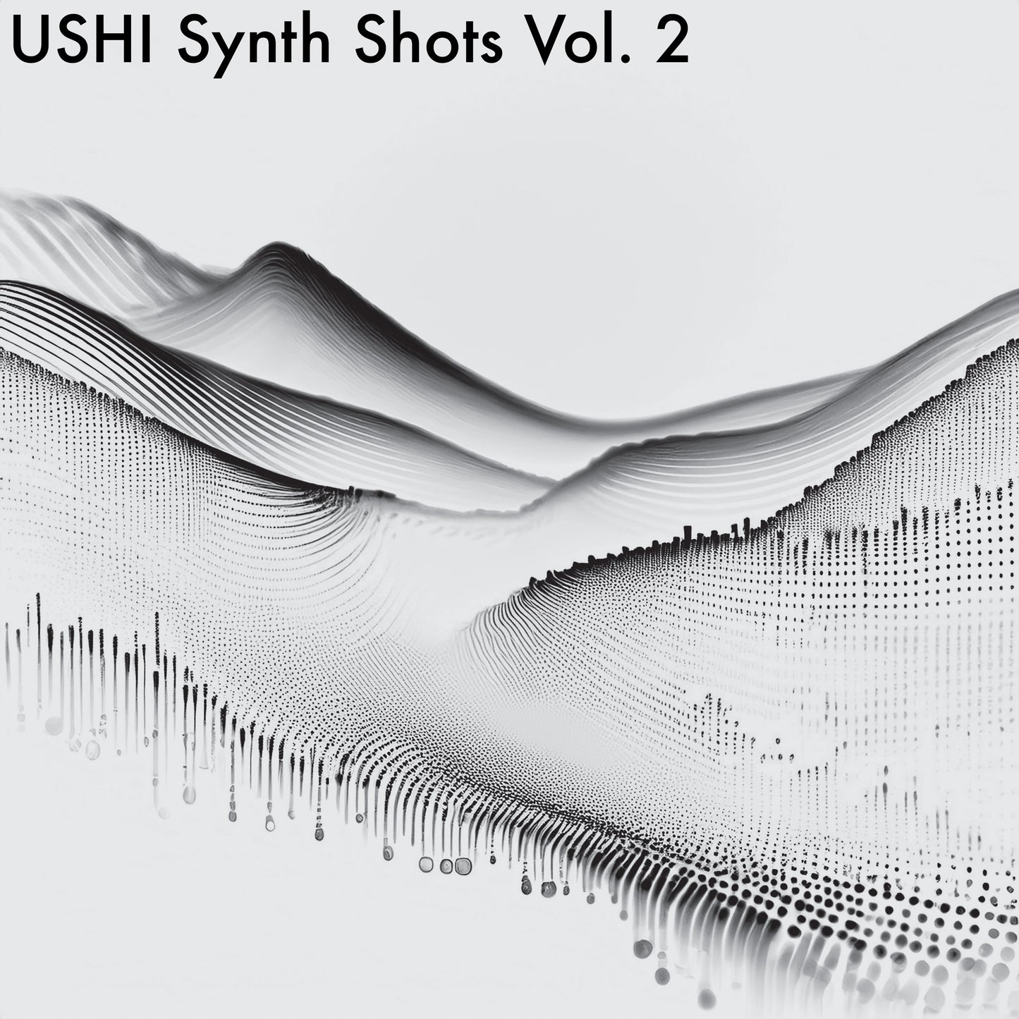 USHI Synth Shots Vol. 2