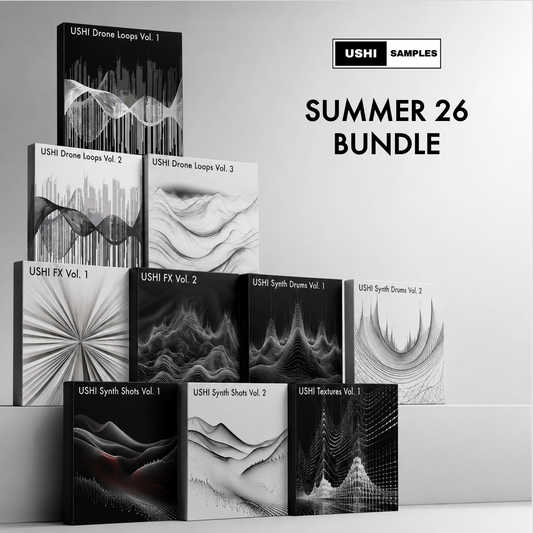 USHI Summer 26 Bundle