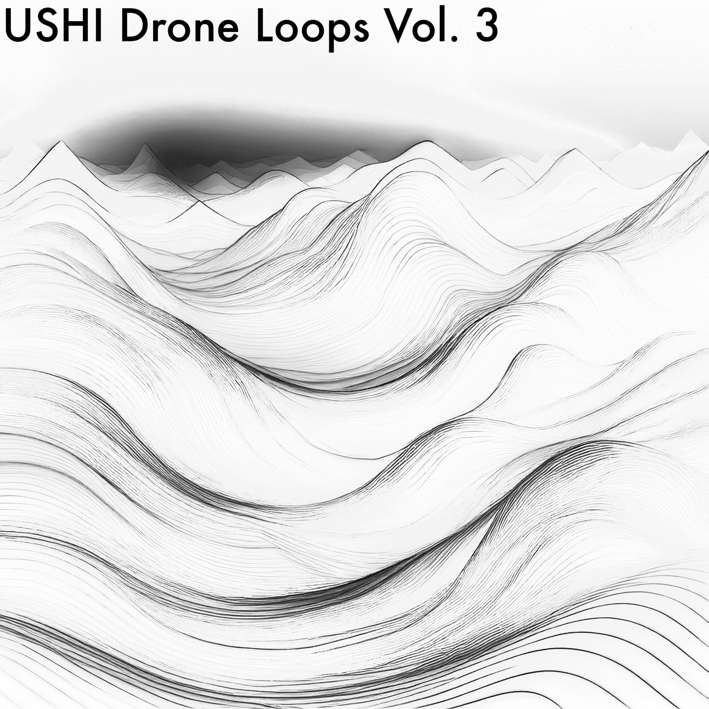 USHI Drone Loops Vol. 3