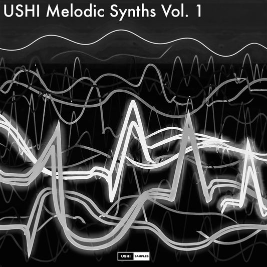 USHI Melodic Synths Vol. 1
