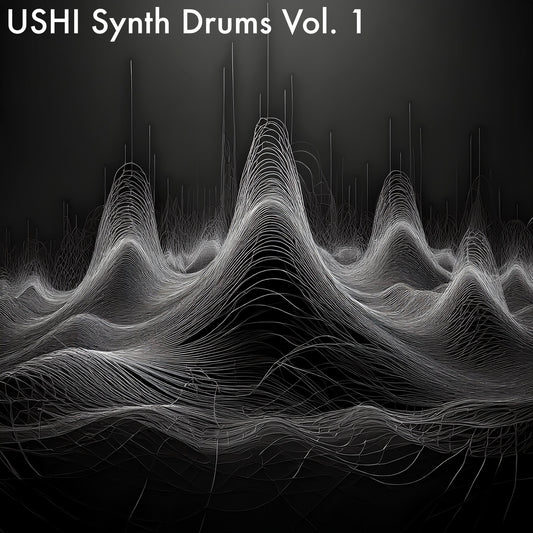 USHI Synth Drums Vol. 1